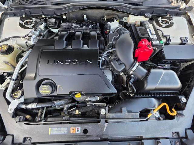2010 Lincoln MKZ FWD