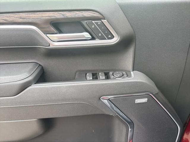 2026 GMC Sierra 1500 Crew Cab, Short Bed, SLT, 4WD