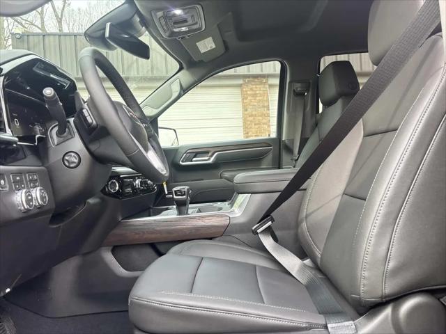 2026 GMC Sierra 1500 Crew Cab, Short Bed, SLT, 4WD