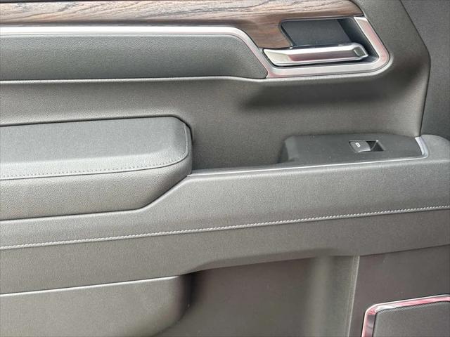 2026 GMC Sierra 1500 Crew Cab, Short Bed, SLT, 4WD