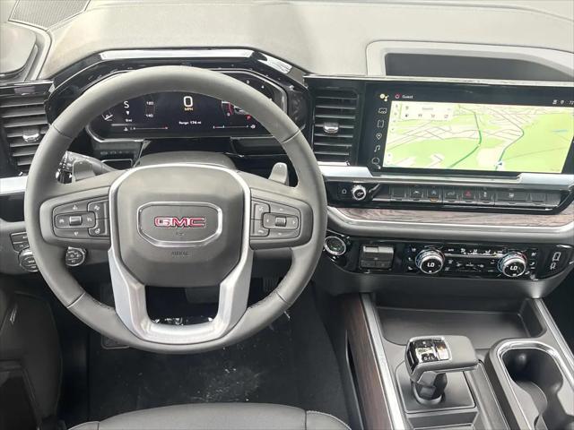 2026 GMC Sierra 1500 Crew Cab, Short Bed, SLT, 4WD