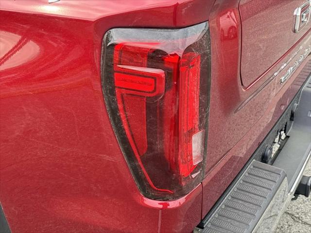 2026 GMC Sierra 1500 Crew Cab, Short Bed, SLT, 4WD