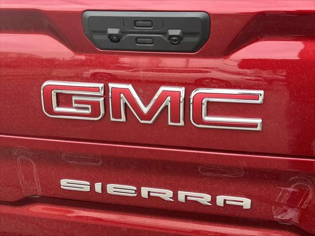 2026 GMC Sierra 1500 Crew Cab, Short Bed, SLT, 4WD
