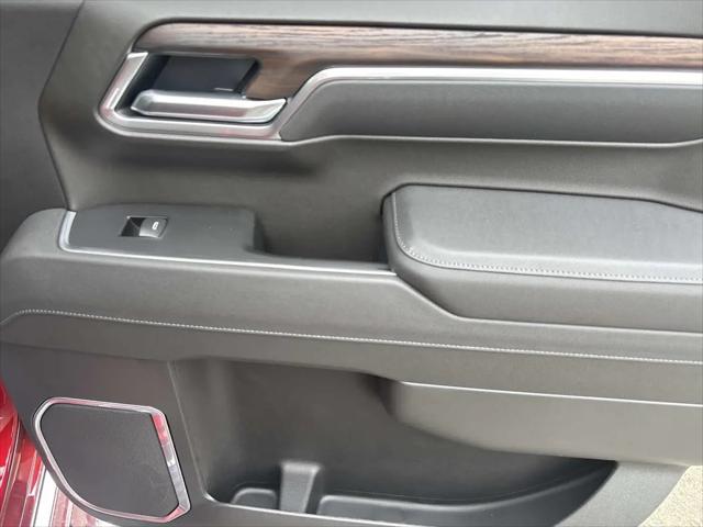 2026 GMC Sierra 1500 Crew Cab, Short Bed, SLT, 4WD