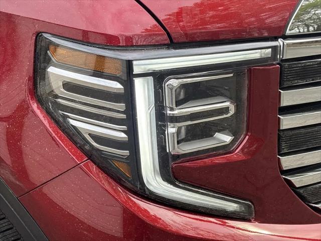 2026 GMC Sierra 1500 Crew Cab, Short Bed, SLT, 4WD