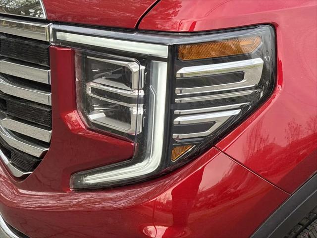 2026 GMC Sierra 1500 Crew Cab, Short Bed, SLT, 4WD