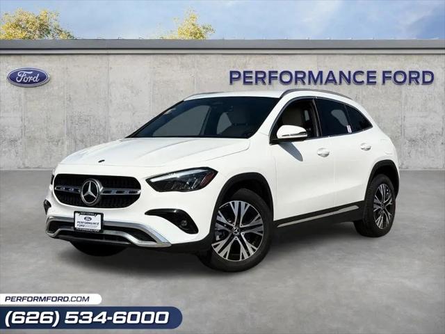 2025 Mercedes-Benz GLA-CLASS 4MATIC for sale in West Covina, CA