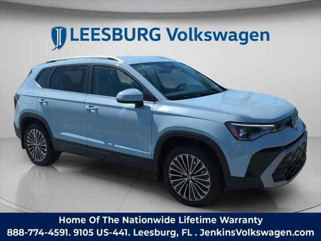 2026 Volkswagen Taos SE for sale in Leesburg, FL
