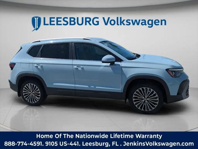 2026 Volkswagen Taos SE