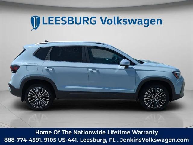 2026 Volkswagen Taos SE
