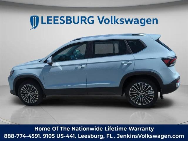 2026 Volkswagen Taos SE
