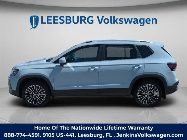 2026 Volkswagen Taos SE