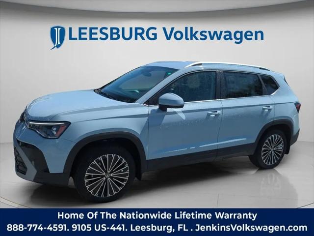 2026 Volkswagen Taos SE