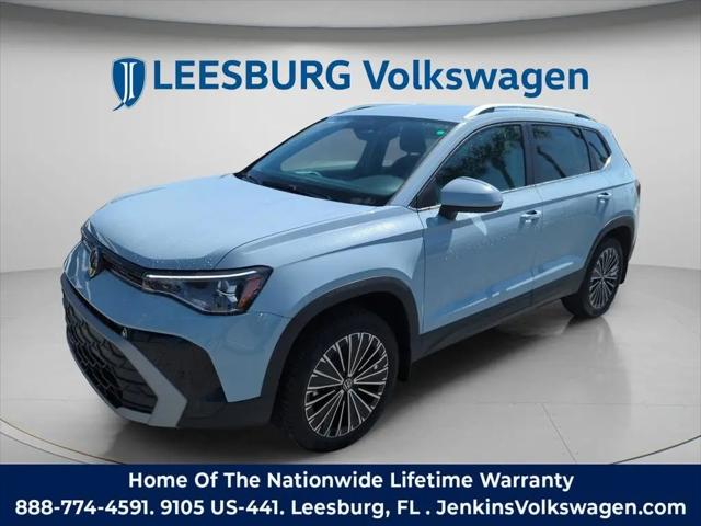 2026 Volkswagen Taos SE