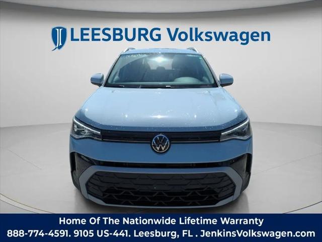 2026 Volkswagen Taos SE