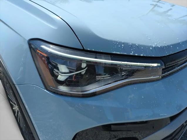 2026 Volkswagen Taos SE
