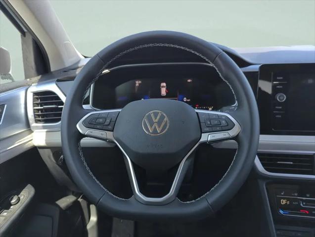 2026 Volkswagen Taos SE