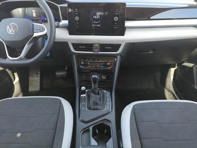 2026 Volkswagen Taos SE