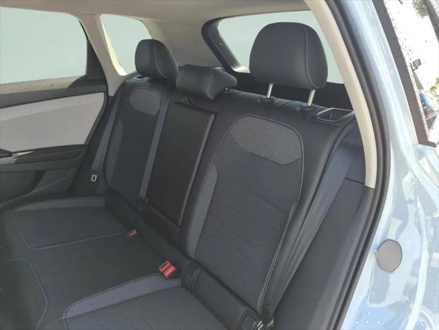 2026 Volkswagen Taos SE