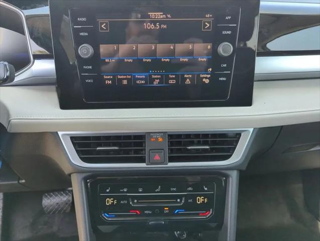 2026 Volkswagen Taos SE