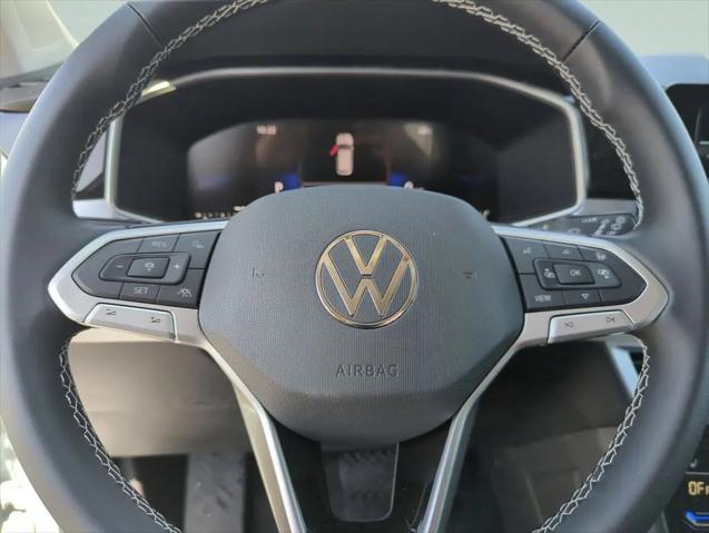 2026 Volkswagen Taos SE