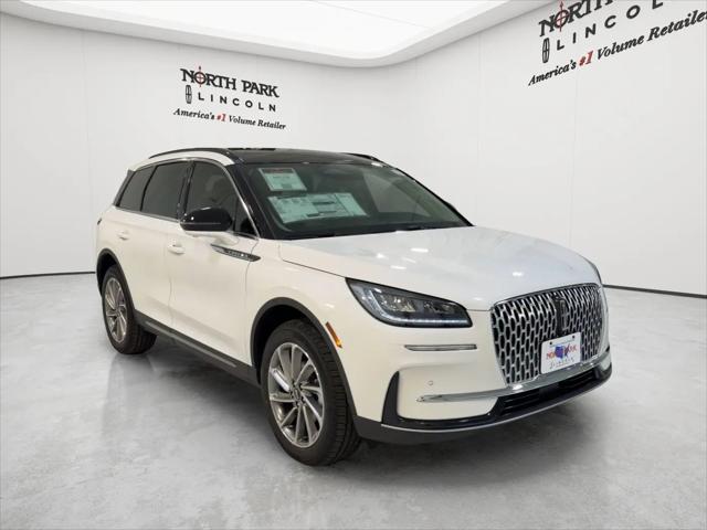 2026 Lincoln Corsair Premiere