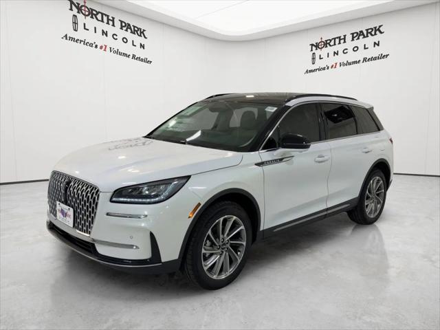 2026 Lincoln Corsair Premiere