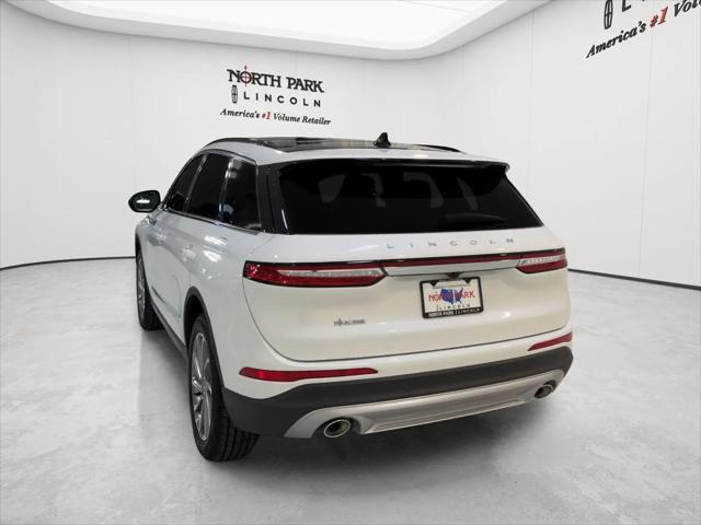 2026 Lincoln Corsair Premiere