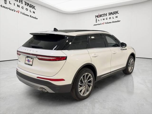 2026 Lincoln Corsair Premiere
