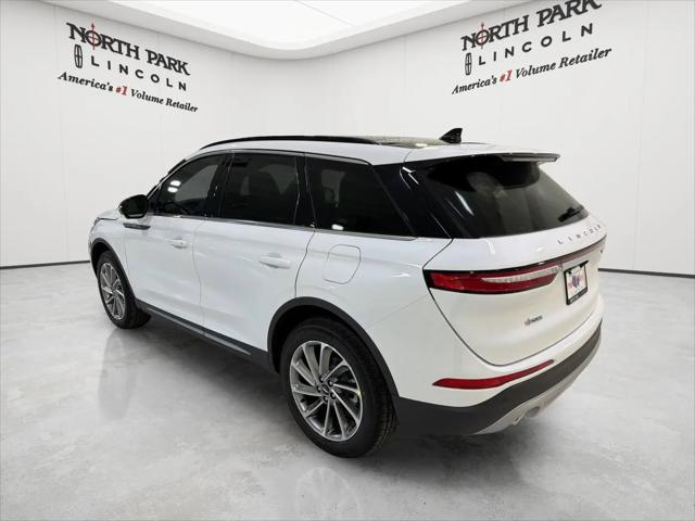 2026 Lincoln Corsair Premiere