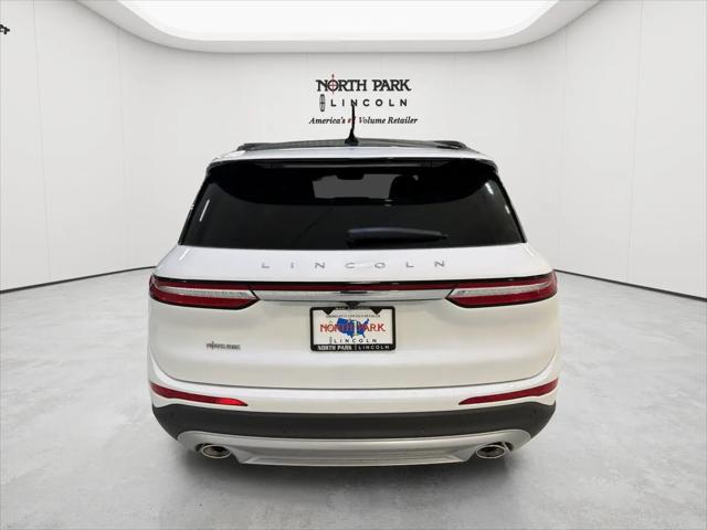 2026 Lincoln Corsair Premiere
