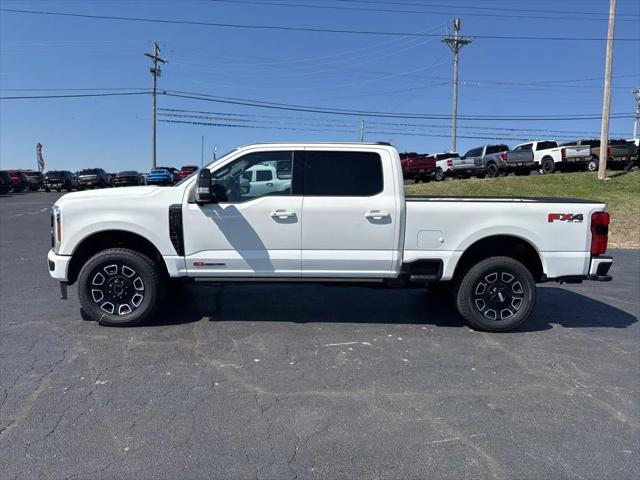 2026 Ford F-250 Platinum
