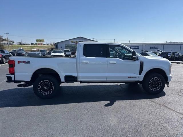 2026 Ford F-250 Platinum