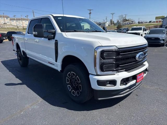 2026 Ford F-250 Platinum