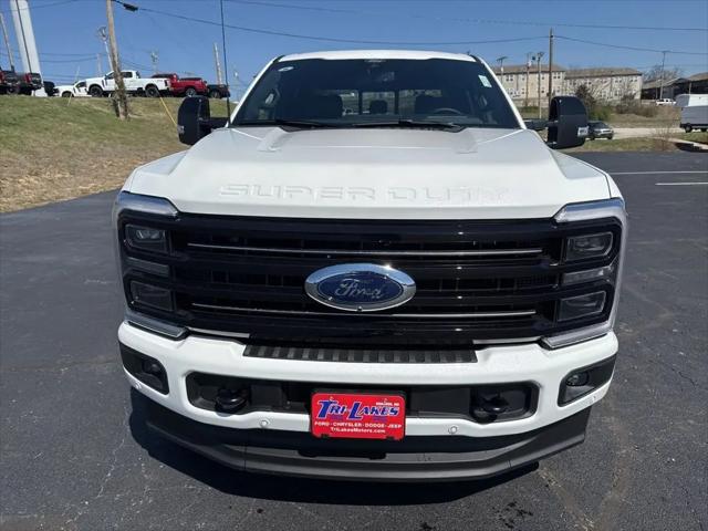 2026 Ford F-250 Platinum