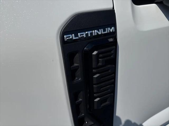 2026 Ford F-250 Platinum