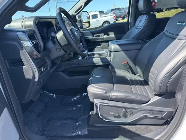 2026 Ford F-250 Platinum