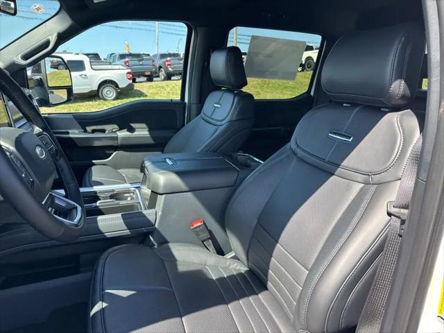 2026 Ford F-250 Platinum