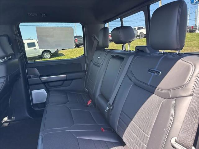 2026 Ford F-250 Platinum