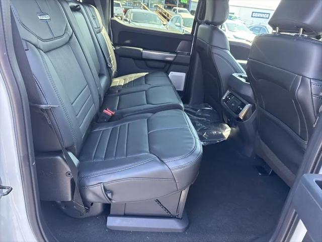 2026 Ford F-250 Platinum