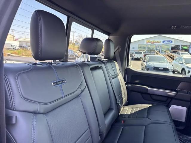 2026 Ford F-250 Platinum