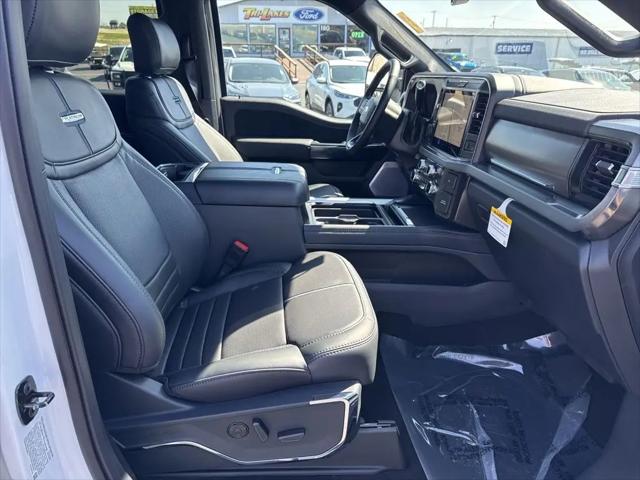 2026 Ford F-250 Platinum