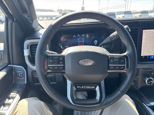 2026 Ford F-250 Platinum