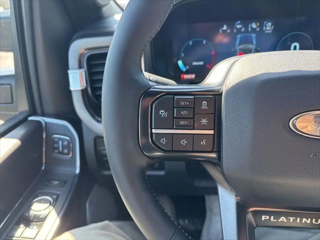 2026 Ford F-250 Platinum