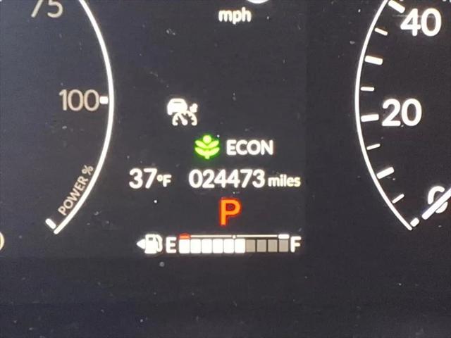 2024 Honda CR-V Hybrid Sport-L