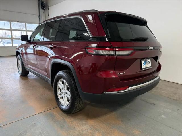 2024 Jeep Grand Cherokee Laredo 4x4
