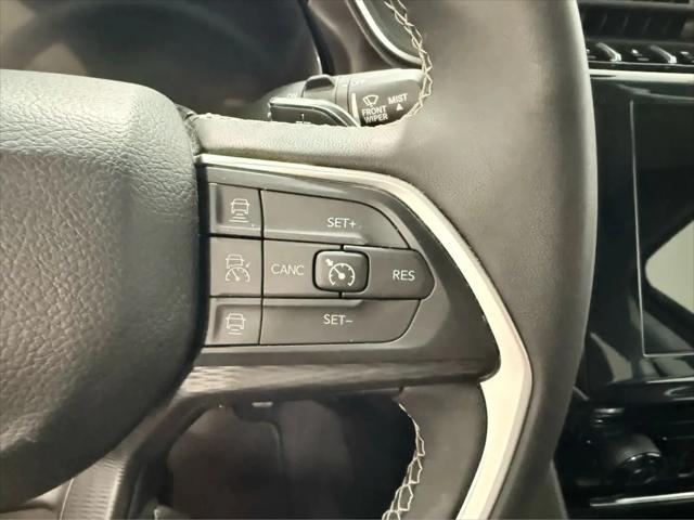 2024 Jeep Grand Cherokee Laredo 4x4