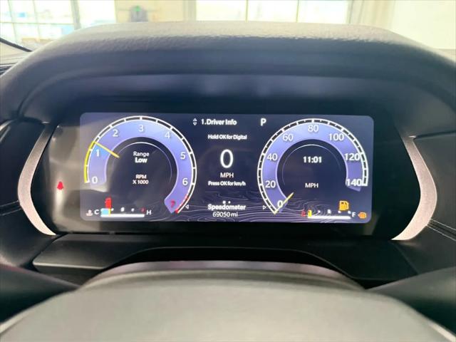 2024 Jeep Grand Cherokee Laredo 4x4