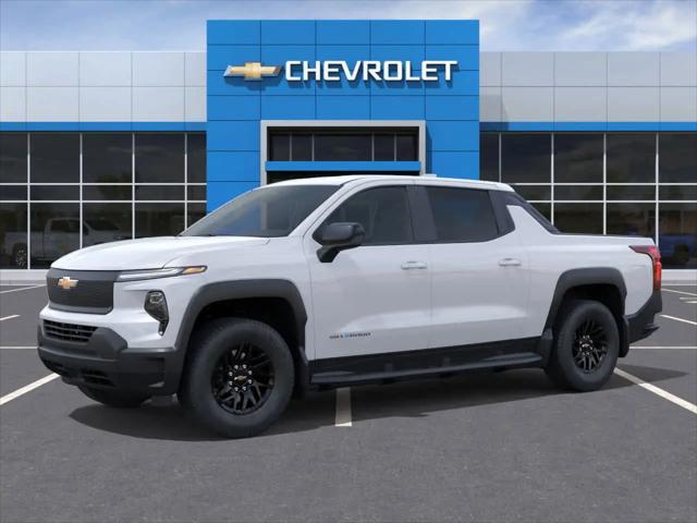 2026 Chevrolet Silverado EV Work Truck