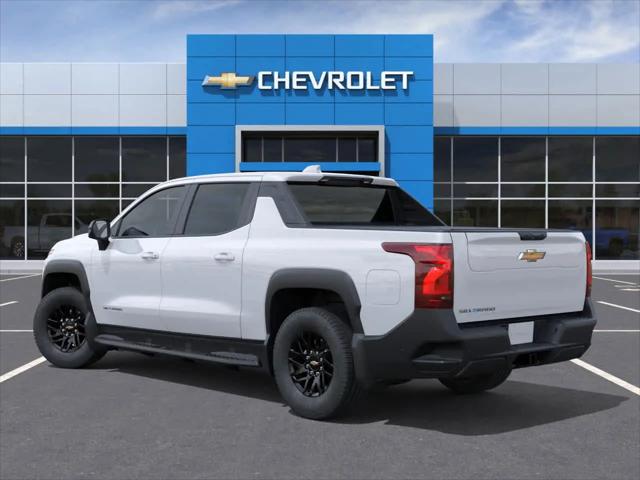 2026 Chevrolet Silverado EV Work Truck